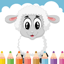 Sheep Coloring Book APK