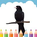 Ravens Coloring Book APK
