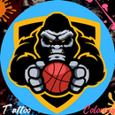Tattoo Monkey Coloring Book APK