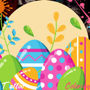 Tattoo Egg Coloring Book APK