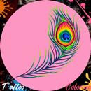 Tattoo Feather Coloring Book APK