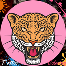 Tattoo Leopard Coloring Book APK