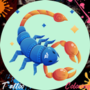 Tattoo Scorpion Coloring Book APK