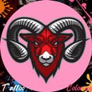Tattoo Sheep Head Coloring APK
