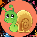 Tattoo Snail Coloring Book APK