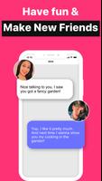 Flirt video call nearby-Hoty تصوير الشاشة 3