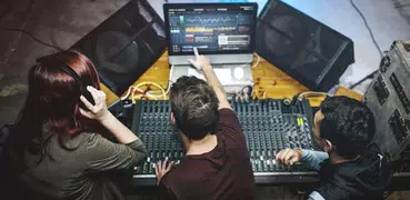 音楽編集アプリ - 着うた作成 ・音楽カット