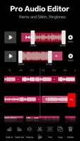 Audio Editor - Music Mixer Affiche