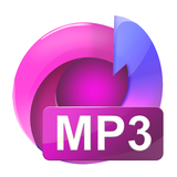 MP3抽出 - 動画を音楽