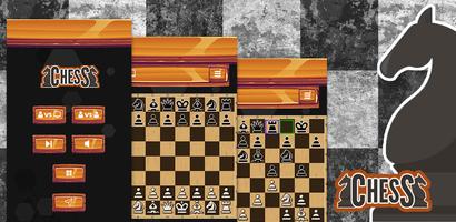 Chess Offline Games الملصق