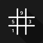 Sudoku offline - 数独经典 图标