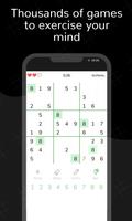 Sudoku offline - 数独经典 截图 2