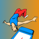 Trampoline Gymnastics APK