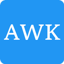 AWK : Practice Bash awk script APK