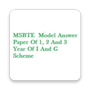 MSBTE Model Answer Paper Diplo APK