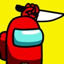 APK Red Imposter Squid Run Pusher