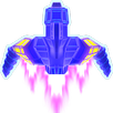 Asteroid Melter Space Shooter APK
