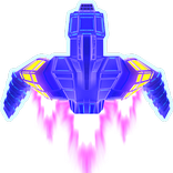 Asteroid Melter Space Shooter