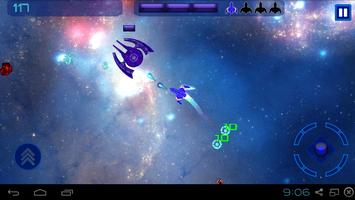 Asteroid Melter Space Shooter اسکرین شاٹ 2