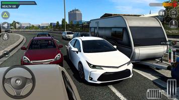 Car Driving Simulator screenshot 3