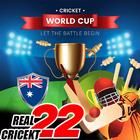 Real World T20 Cricket Game 3D icône