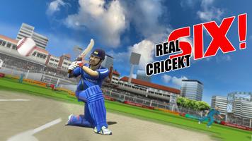 Real World T20 Cricket Game 3D скриншот 1