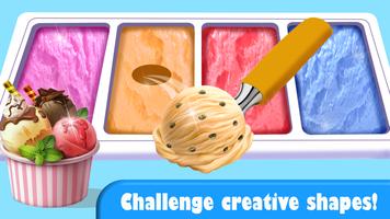 Leuk spel om ijs te maken screenshot 1