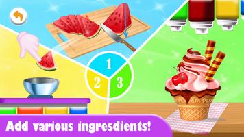 Leuk spel om ijs te maken screenshot 3