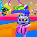 APK Stumble Knockout Guys Fall.io