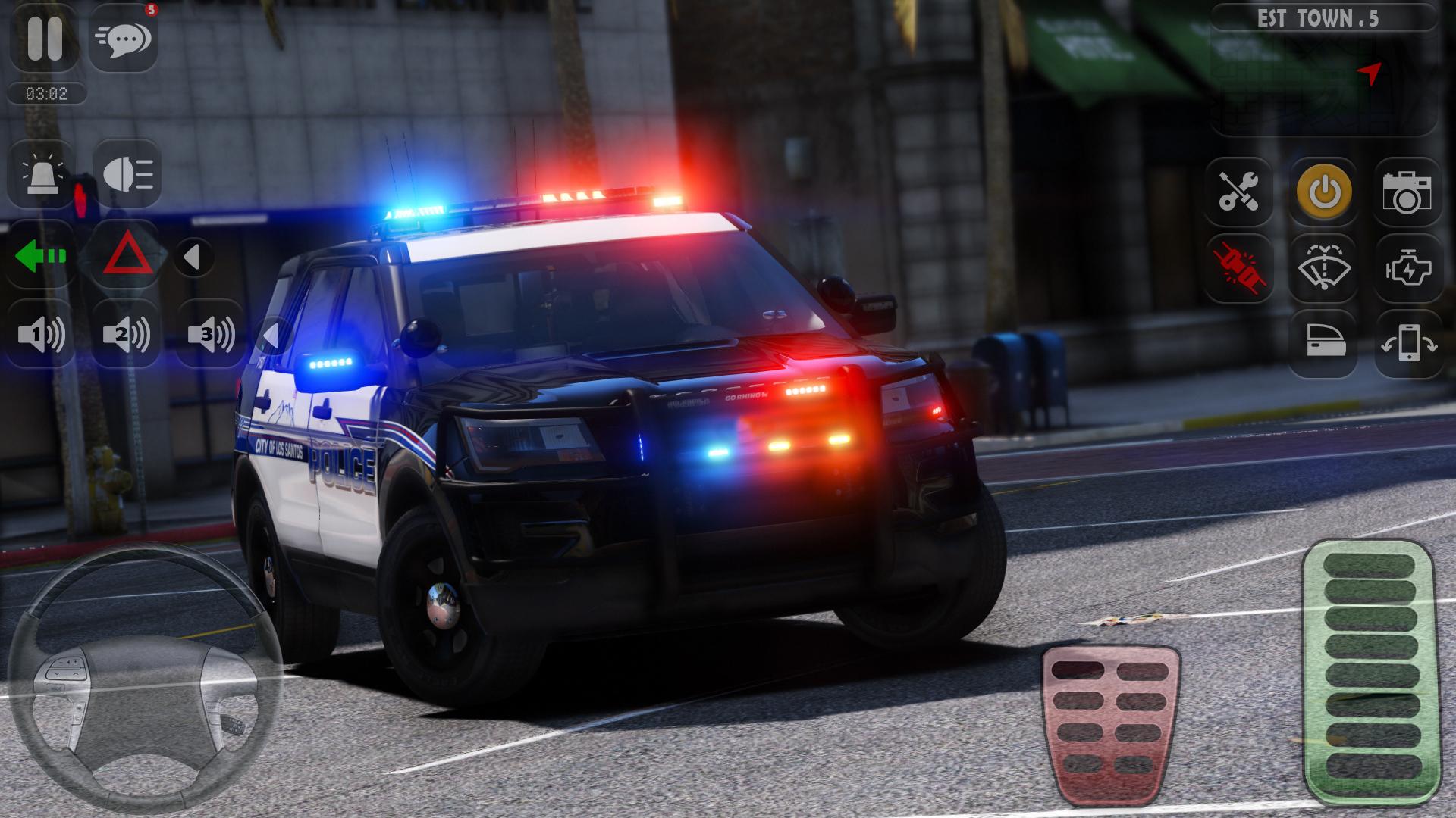Police Car Games: Police Game APK Download for Android Latest Version
