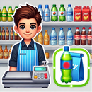 Supermarkt-Einkaufssimulator APK