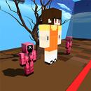 APK Squid Game Runner Challenge 3d