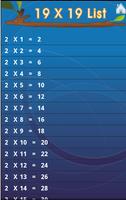 Play 19 TimesTable (Free) ภาพหน้าจอ 3