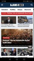 Ajans 369 plakat