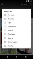 Ajans Beşiktaş captura de pantalla 3