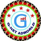 Gnet world ícone