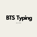 BTS Typing Game