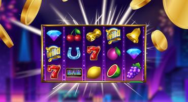 Slot 777 Hit Diamond โปสเตอร์