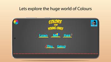 Colors for Kids poster