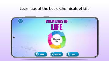 Chemical Basis of Life постер