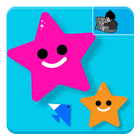 Learn Size, Color and Shapes icon