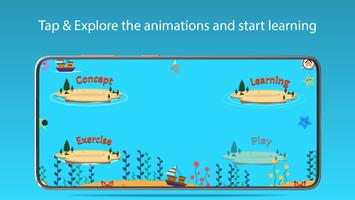 Learn Size, Color and Shapes screenshot 3
