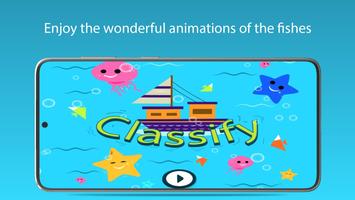 Learn Size, Color and Shapes poster