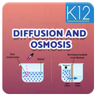 Diffusion and Osmosis 图标