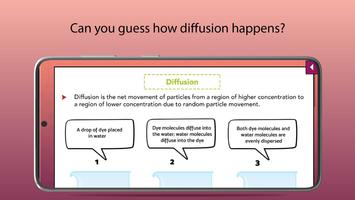 Diffusion and Osmosis 截图 2