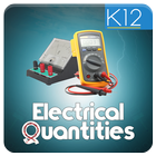 Electrical Quantities- Circuit icono
