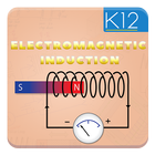 Electromagnetic Induction ícone
