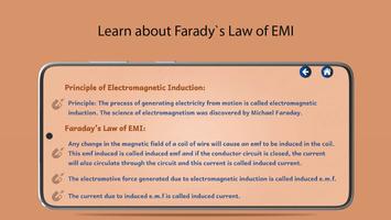 Electromagnetic Induction imagem de tela 1