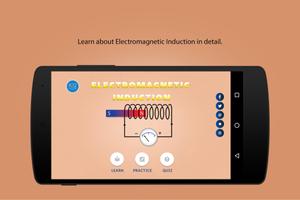 Electromagnetic Induction Cartaz