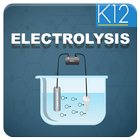 Electrolysis - Chemistry icon
